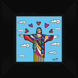 CHRIST THE REDEEMER - Limited Edition Print