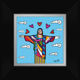 CHRIST THE REDEEMER - Limited Edition Print