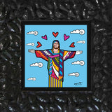 CHRIST THE REDEEMER - Limited Edition Print