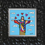 CHRIST THE REDEEMER - Limited Edition Print