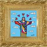 CHRIST THE REDEEMER - Limited Edition Print