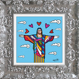 CHRIST THE REDEEMER - Limited Edition Print