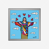 CHRIST THE REDEEMER - Limited Edition Print