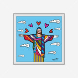 CHRIST THE REDEEMER - Limited Edition Print