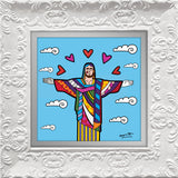 CHRIST THE REDEEMER - Limited Edition Print