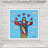 CHRIST THE REDEEMER - Limited Edition Print