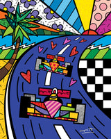 MIAMI GRAND PRIX - Limited Edition Print
