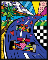 MIAMI GRAND PRIX - Limited Edition Print