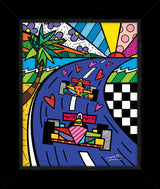 MIAMI GRAND PRIX - Limited Edition Print