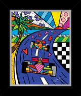 MIAMI GRAND PRIX - Limited Edition Print