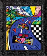 MIAMI GRAND PRIX - Limited Edition Print