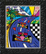 MIAMI GRAND PRIX - Limited Edition Print