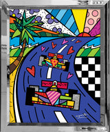 MIAMI GRAND PRIX - Limited Edition Print
