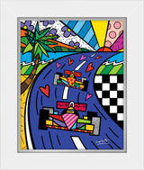 MIAMI GRAND PRIX - Limited Edition Print
