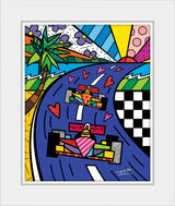 MIAMI GRAND PRIX - Limited Edition Print
