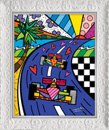 MIAMI GRAND PRIX - Limited Edition Print