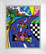 MIAMI GRAND PRIX - Limited Edition Print