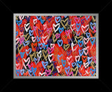 LOADS OF LOVE - Limited Edition Print