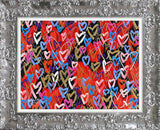 LOADS OF LOVE - Limited Edition Print