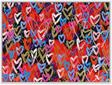 LOADS OF LOVE - Limited Edition Print