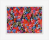 LOADS OF LOVE - Limited Edition Print