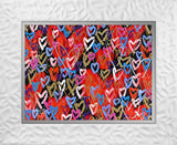 LOADS OF LOVE - Limited Edition Print