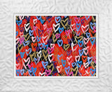 LOADS OF LOVE - Limited Edition Print