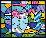 FREE WILLY - Limited Edition Print