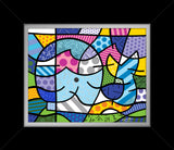 FREE WILLY - Limited Edition Print