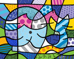 FREE WILLY - Limited Edition Print
