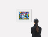 FREE WILLY - Limited Edition Print