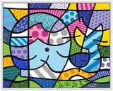 FREE WILLY - Limited Edition Print