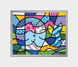FREE WILLY - Limited Edition Print