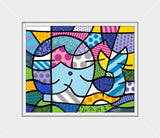 FREE WILLY - Limited Edition Print