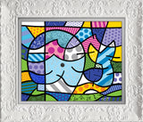 FREE WILLY - Limited Edition Print