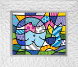 FREE WILLY - Limited Edition Print