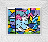 FREE WILLY - Limited Edition Print