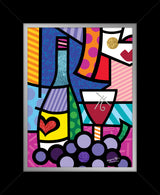 TASTE OF LOVE - Limited Edition Print