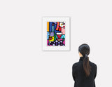 TASTE OF LOVE - Limited Edition Print