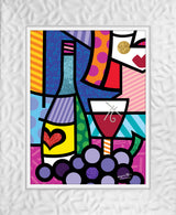 TASTE OF LOVE - Limited Edition Print