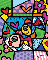 BOWL OF ROMANCE - Limited Edition Print