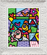 BOWL OF ROMANCE - Limited Edition Print