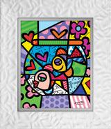BOWL OF ROMANCE - Limited Edition Print