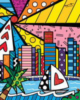 SUNSHINE MIAMI - Limited Edition Print