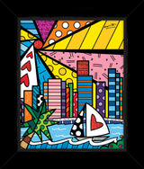 SUNSHINE MIAMI - Limited Edition Print