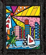 SUNSHINE MIAMI - Limited Edition Print