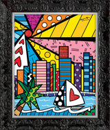 SUNSHINE MIAMI - Limited Edition Print