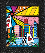 SUNSHINE MIAMI - Limited Edition Print