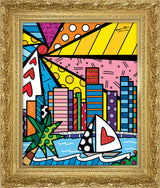 SUNSHINE MIAMI - Limited Edition Print