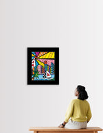 SUNSHINE MIAMI - Limited Edition Print